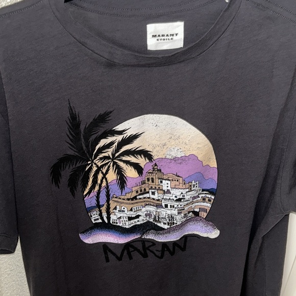 Isabel Marant Tshirt - Picture 2 of 5